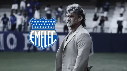 La decisión de Emelec con Leonel Álvarez