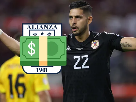 Alianza Lima lo quiere y debe pagar una gran cantidad por Rafael Romo