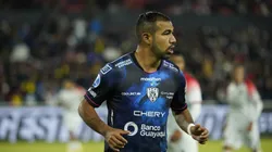 Junior Sornoza quiere jugar en Barcelona.