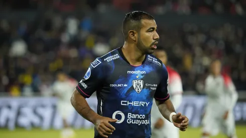 Junior Sornoza quiere jugar en Barcelona.