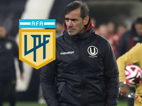 Fabián Bustos sería opción para este equipo argentino en 2025