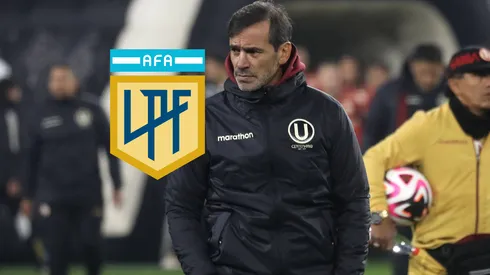 Fabián Bustos es opción para un equipo en Argentina