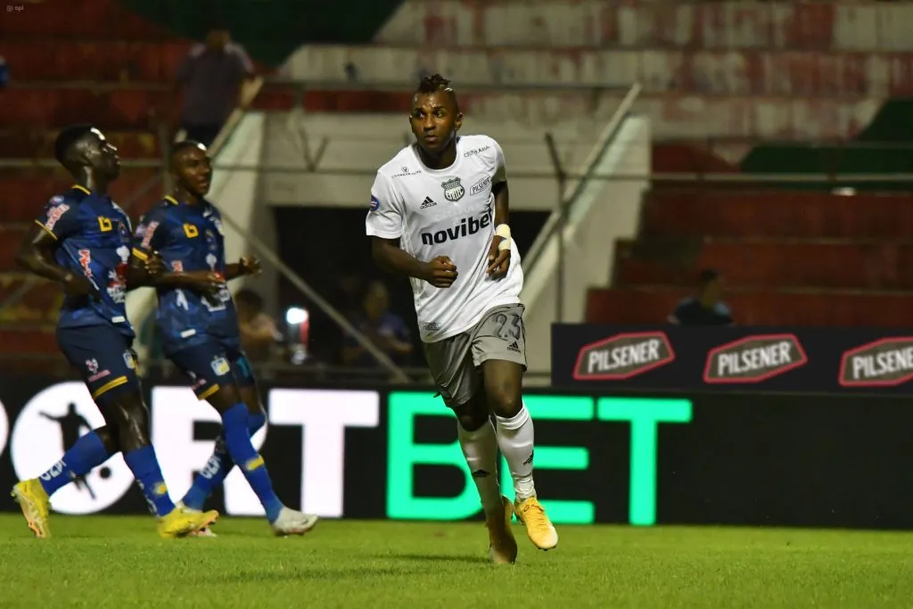 Miller Bolaños estuvo el 2023 en Emelec. (Foto: Imago)