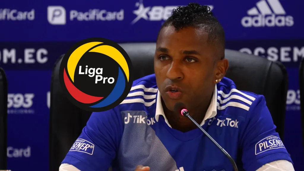 Miller Bolaños jugaría en Deportivo Cuenca.