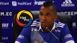 Miller Bolaños jugaría en Deportivo Cuenca.