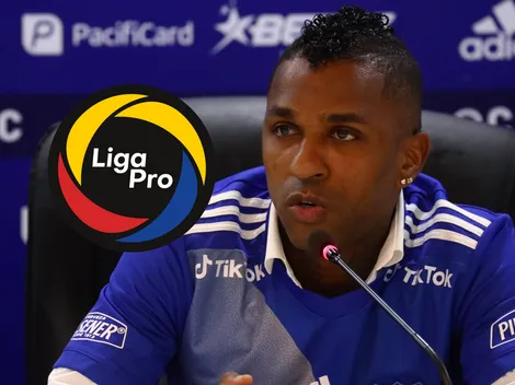 Este equipo de la LigaPro tendría en planes a Miller Bolaños para 2025