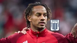 André Carrillo y Alianza Lima.