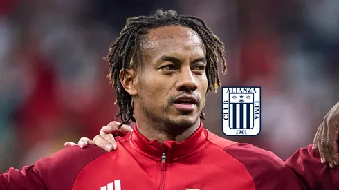 André Carrillo y Alianza Lima.