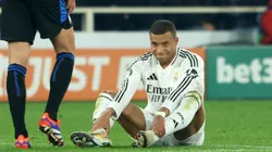 Mbappé, tocado físicamente en una jornada donde solo quedó detrás de Messi.