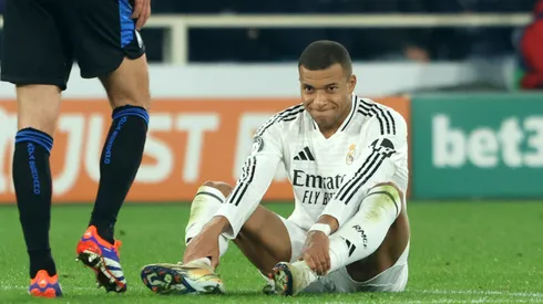 Mbappé, tocado físicamente en una jornada donde solo quedó detrás de Messi.