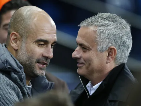 Mourinho vuelve a hablar de Guardiola: “Nos amamos…”