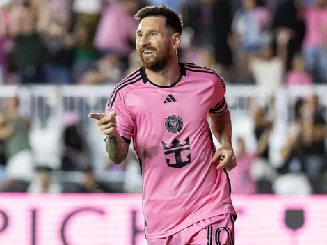 Messi ya tiene confirmado su primer partido del 2025