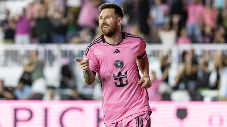 Ya es oficial el debut de Messi para el año 2025.