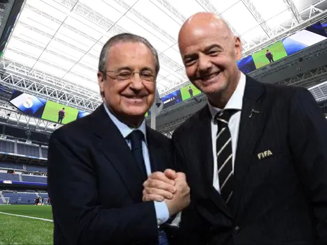 La condición que impone el Real Madrid para cederle el Santiago Bernabéu a la FIFA para la Final del Mundial 2030