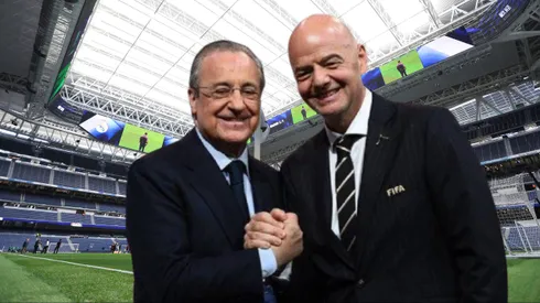 Real Madrid no le quiere ceder a la FIFA el Santiago Bernabéu tres meses antes del inicio de la Copa Mundial 2030.