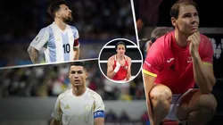 Imane Khelif hizo historia pura en los Juegos Olímpicos y se llevó todos los flashes.