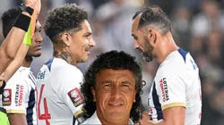 Néstor Gorosito tomó medida fuerte sobre Guerrero y Barcos