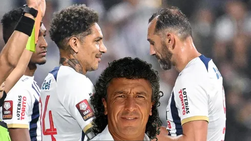 Néstor Gorosito tomó medida fuerte sobre Guerrero y Barcos