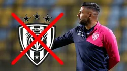 Independiente del Valle ya tiene el reemplazo de Javier Gandolfi.