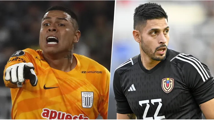 Alianza Lima busca reforzar la portería de cara a la temporada 2025. (Imago)