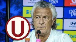 Néstor Gorosito y su reto ante Universitario de Deportes