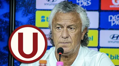 Néstor Gorosito y su reto ante Universitario de Deportes