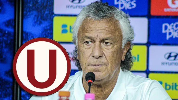 Néstor Gorosito y su reto ante Universitario de Deportes