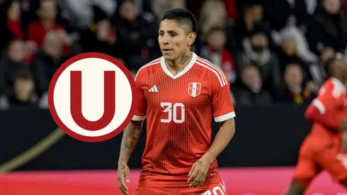 Se conoce el salario que Raúl Ruidíaz le pidió a Universitario para el 2025.