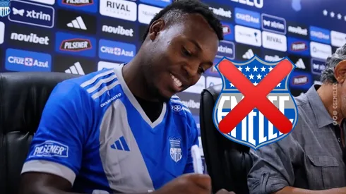 Solís tenía todo listo para dejar a Emelec