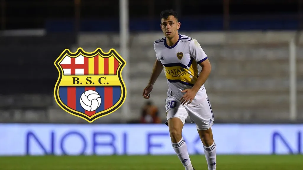 Barcelona SC busca un nuevo enganche y se va a reforzar con un ex Boca Juniors.