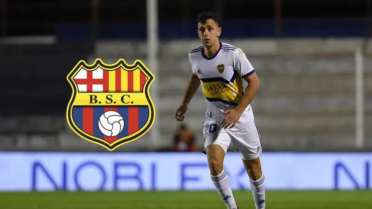Barcelona SC busca un nuevo enganche y el apuntado sería Gonzalo Maroni.