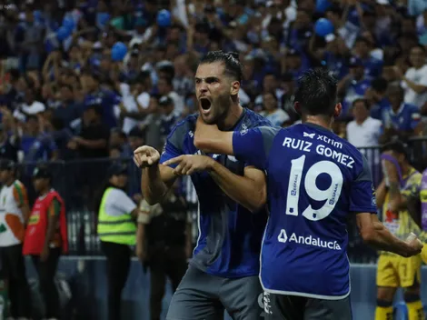 Jugador de Emelec otra vez entra en planes de Barcelona