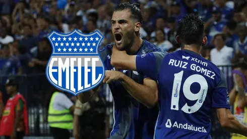 Lo que debe hacer Emelec para mantener a Castelli y Ruiz Gómez