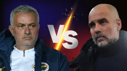 Mourinho y Guardiola, ante números y un escenario desconocido.