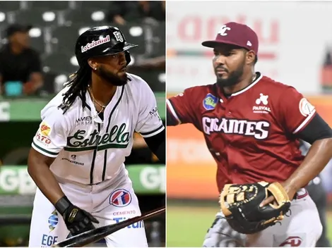 Cómo ver GRATIS en USA Gigantes del Cibao vs. Estrellas Orientales por la Liga Profesional de Béisbol de República Dominicana