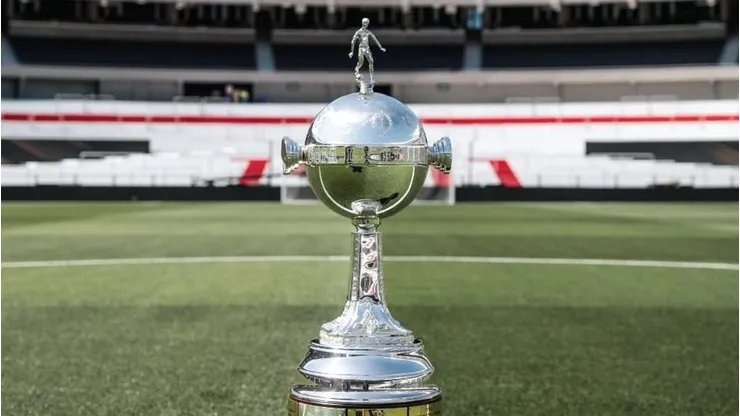 Marc Crosas, exjugador mexicano, dice que la Copa Libertadores está a la altura de la Leagues Cup.