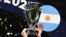 La Finalissima entre Argentina y España podría jugarse recién en marzo del 2026.