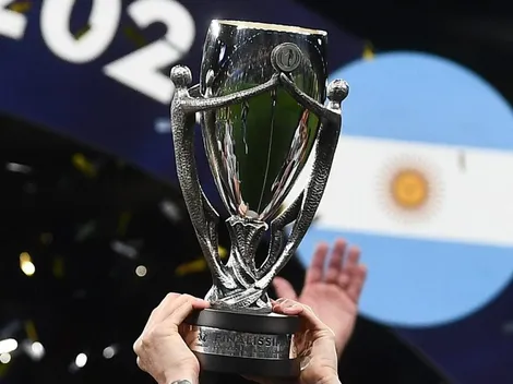 En horas, la UEFA y la FIFA podrían aportar una solución para que se juegue la Finalissima
