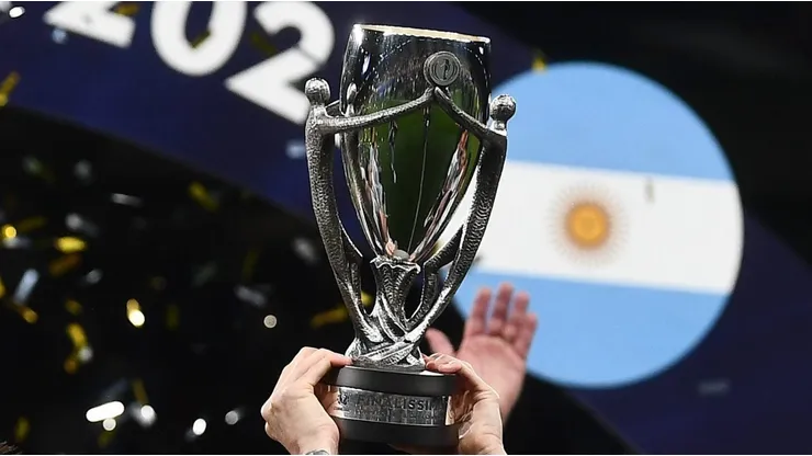 La Finalissima entre Argentina y España podría jugarse recién en marzo del 2026.