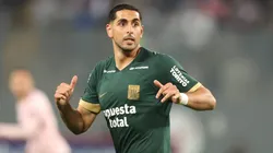 Pablo Sabbag es baja para Alianza Lima de cara a la temporada 2025.