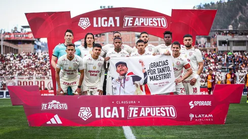 Extranjero de Universitario se va sin dar explicaciones