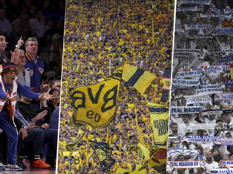 Estos son los 10 estadios más buscados del mundo durante el 2024