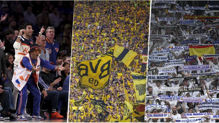 Conoce los estadios más buscados durante el 2024. (Imago/Getty Images)