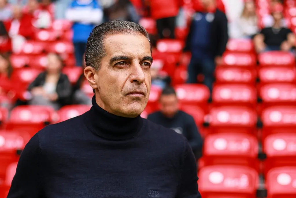 Renato Paiva estuvo en México en 2024. (Foto: GettyImages)