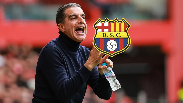La fortuna que pidió Paiva para ser DT de Barcelona SC