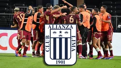 Alianza Lima analiza pagar una fortuna por seleccionado