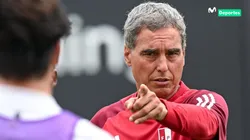 Chemo del Solar ficha para la U. César Vallejo a un campeón con Universitario.