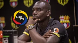 Barcelona SC sumaría dos volantes más para el 2025.