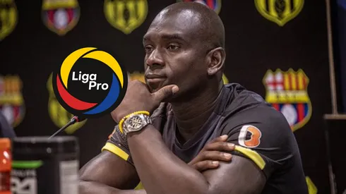 Barcelona SC sumaría dos volantes más para el 2025.