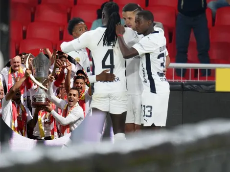 Fue campeón en el 2018 y es nuevo refuerzo de Liga de Quito para el 2025